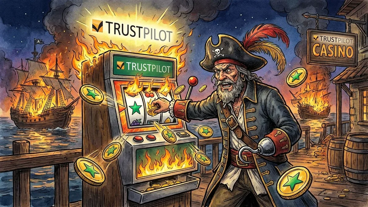 Trustpilot Slot Spiel